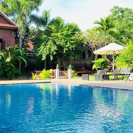 Vimean Sovannaphoum Resort Battambang Ngoại thất bức ảnh