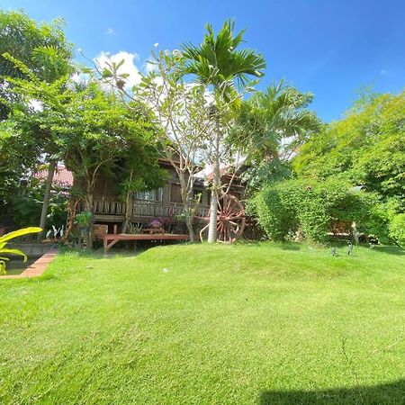 Vimean Sovannaphoum Resort Battambang Ngoại thất bức ảnh