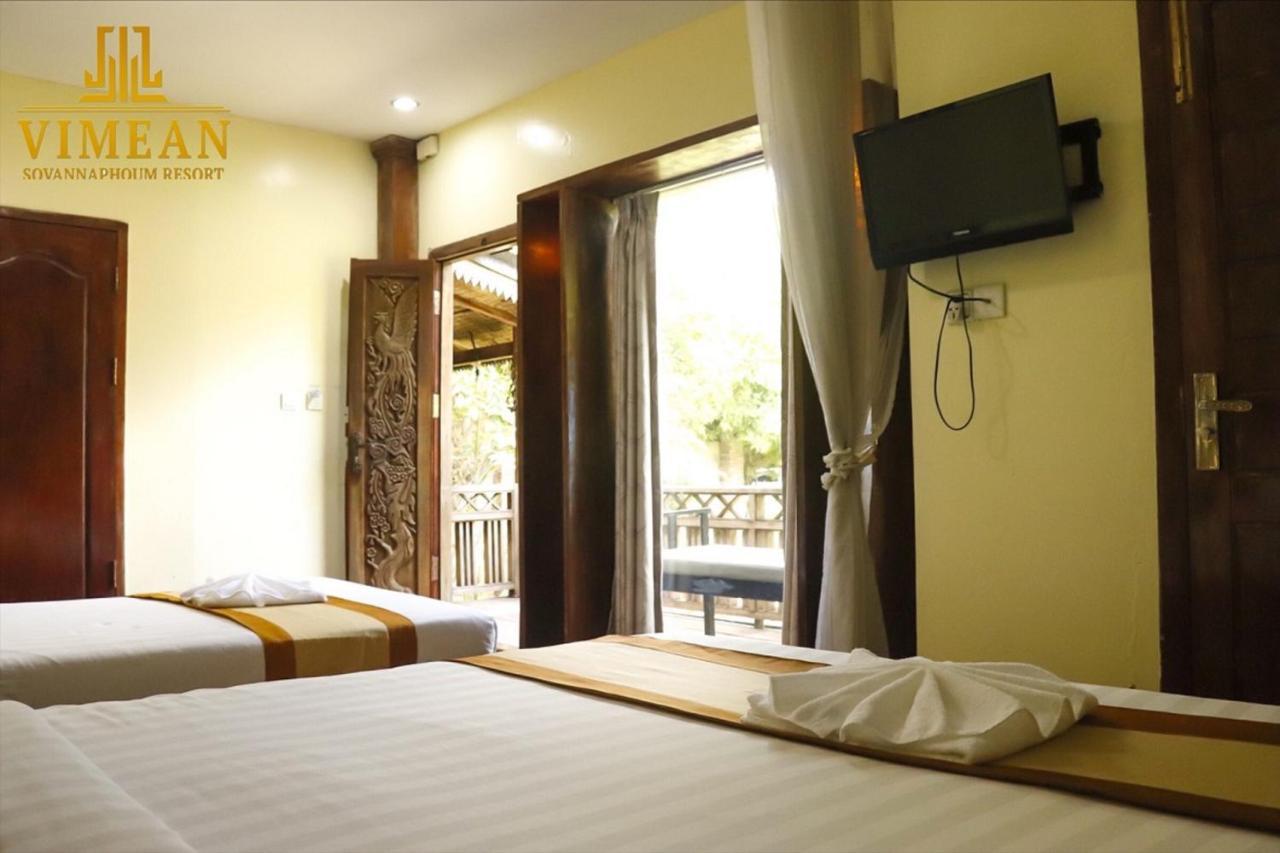 Vimean Sovannaphoum Resort Battambang Ngoại thất bức ảnh
