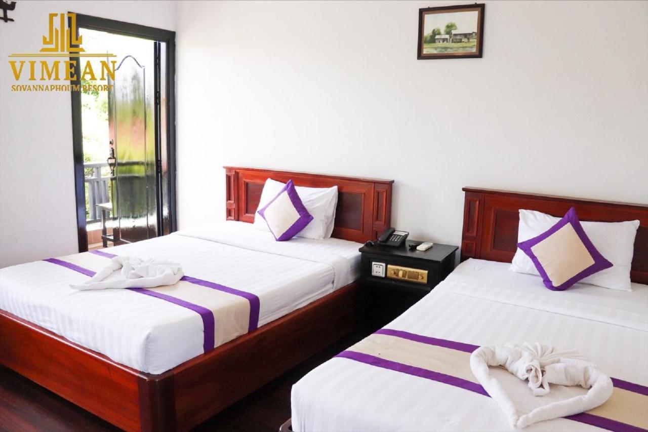 Vimean Sovannaphoum Resort Battambang Ngoại thất bức ảnh