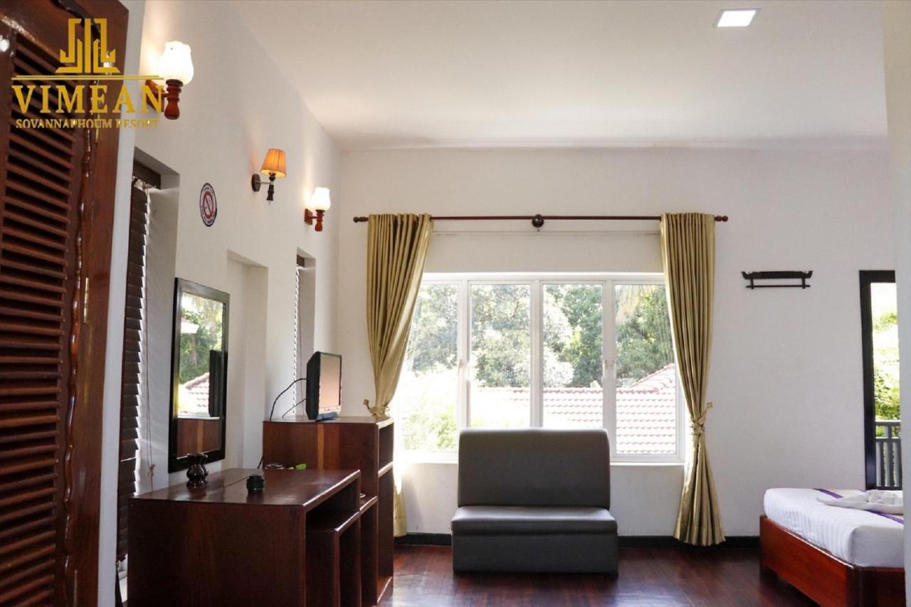 Vimean Sovannaphoum Resort Battambang Ngoại thất bức ảnh