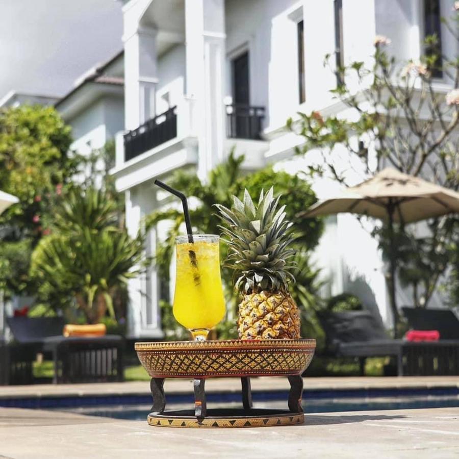 Vimean Sovannaphoum Resort Battambang Ngoại thất bức ảnh
