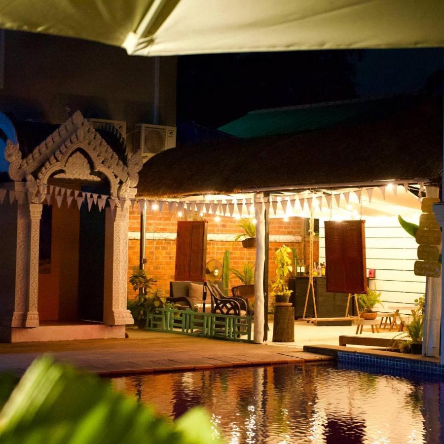 Vimean Sovannaphoum Resort Battambang Ngoại thất bức ảnh