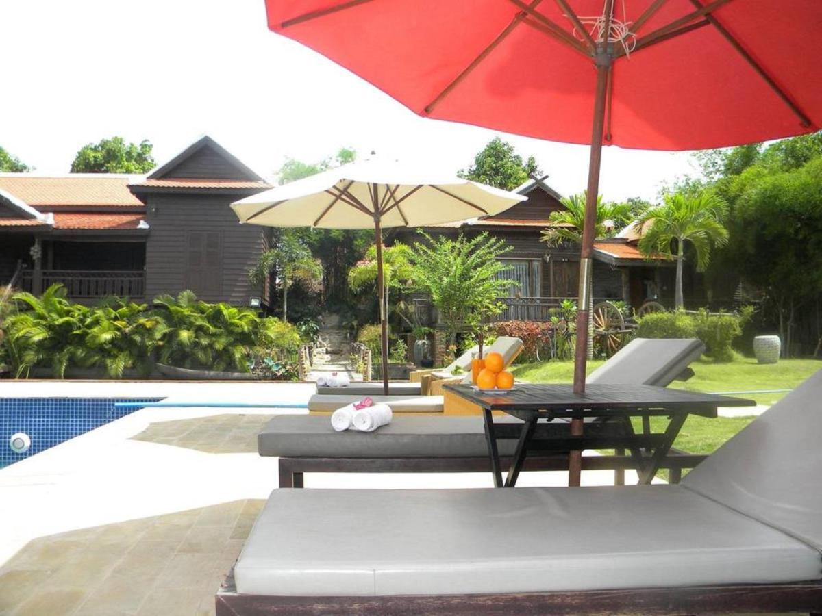Vimean Sovannaphoum Resort Battambang Ngoại thất bức ảnh