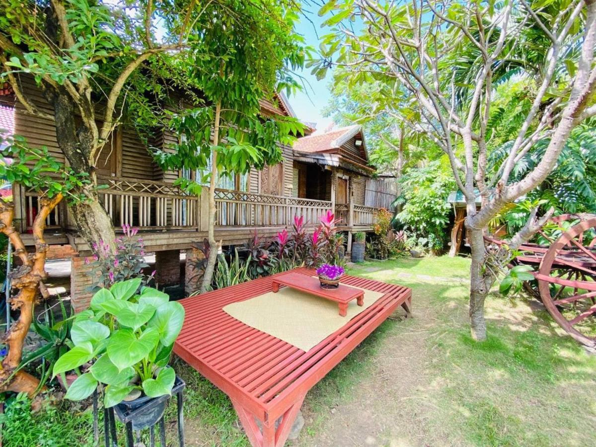 Vimean Sovannaphoum Resort Battambang Ngoại thất bức ảnh