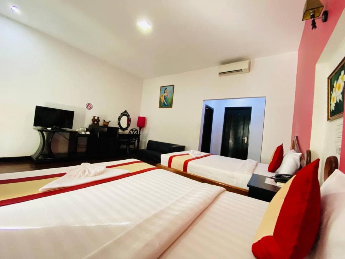 Vimean Sovannaphoum Resort Battambang Ngoại thất bức ảnh