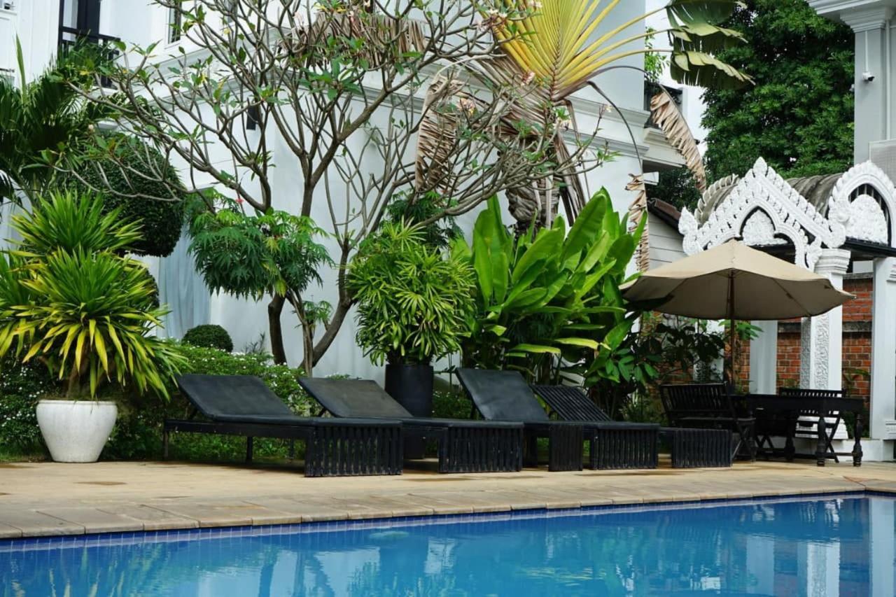Vimean Sovannaphoum Resort Battambang Ngoại thất bức ảnh