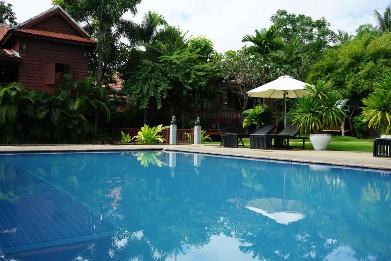 Vimean Sovannaphoum Resort Battambang Ngoại thất bức ảnh