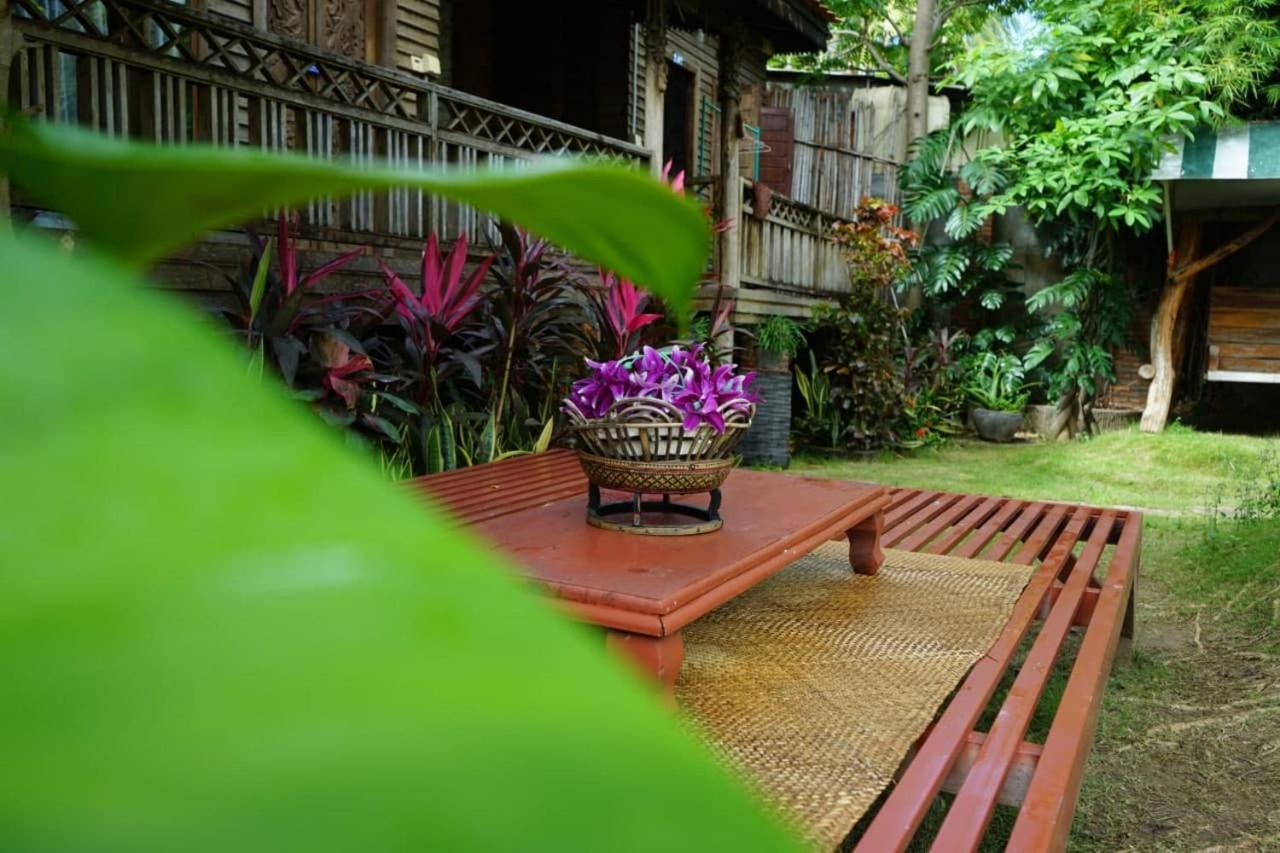 Vimean Sovannaphoum Resort Battambang Ngoại thất bức ảnh