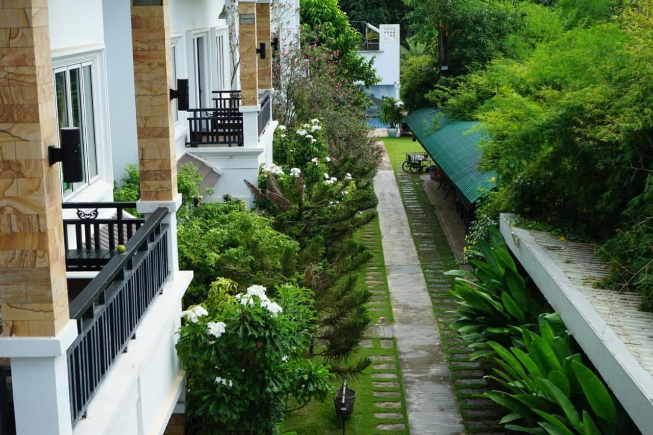 Vimean Sovannaphoum Resort Battambang Ngoại thất bức ảnh