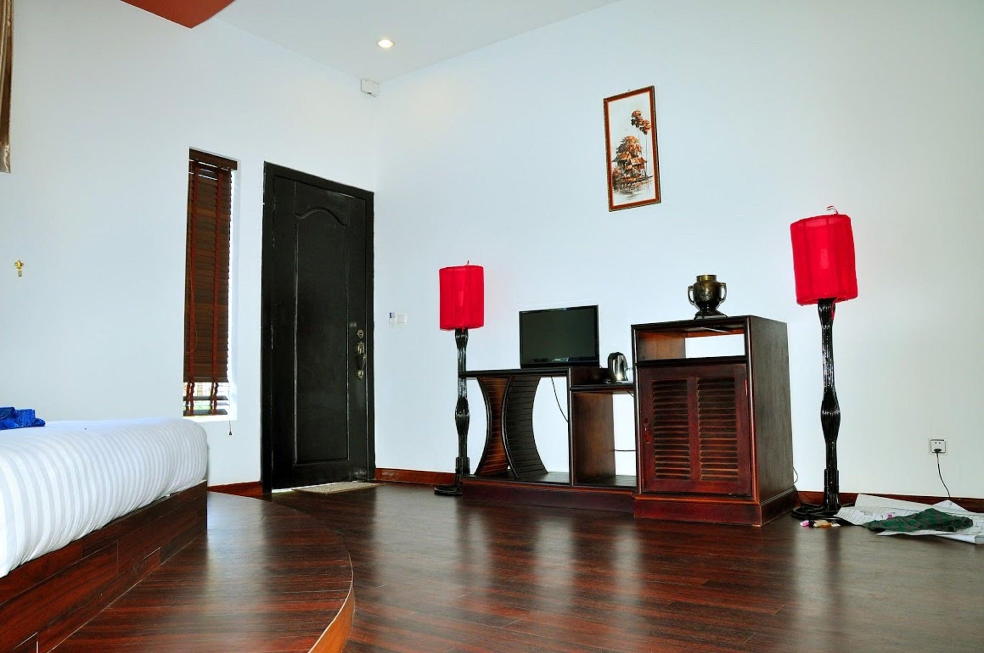 Vimean Sovannaphoum Resort Battambang Ngoại thất bức ảnh