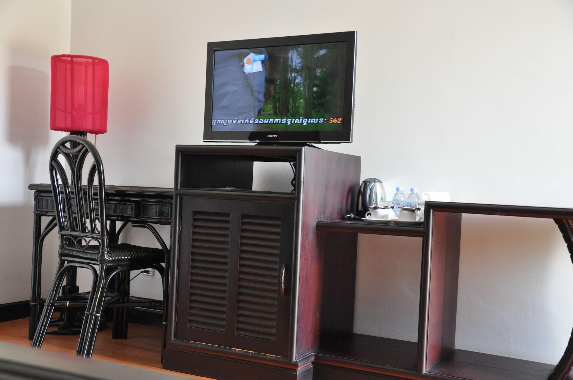 Vimean Sovannaphoum Resort Battambang Ngoại thất bức ảnh