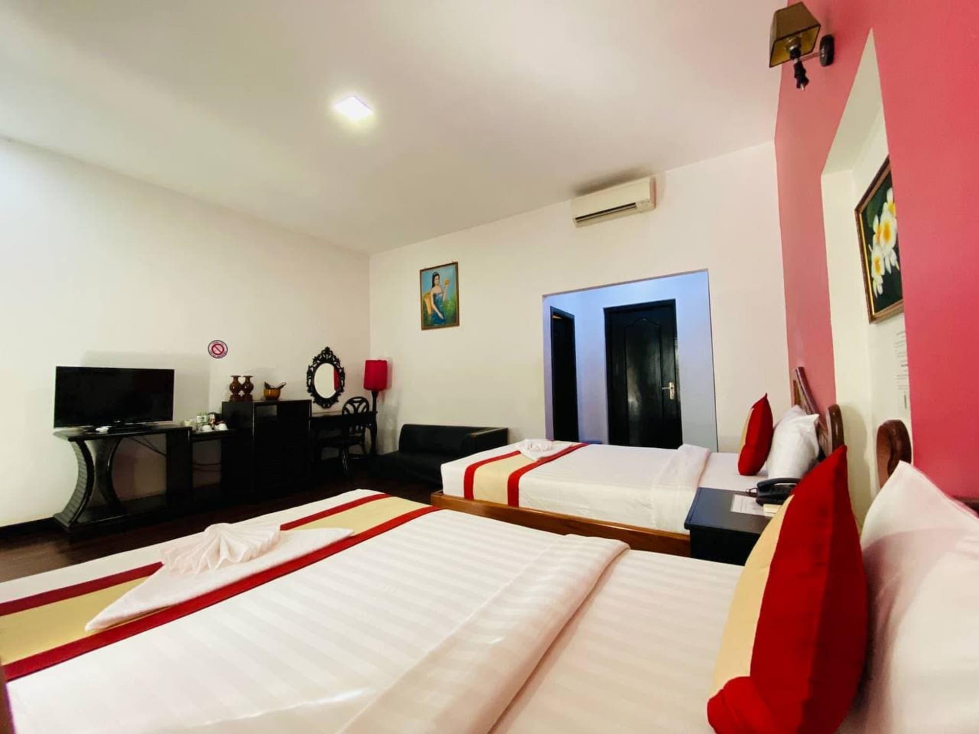 Vimean Sovannaphoum Resort Battambang Ngoại thất bức ảnh