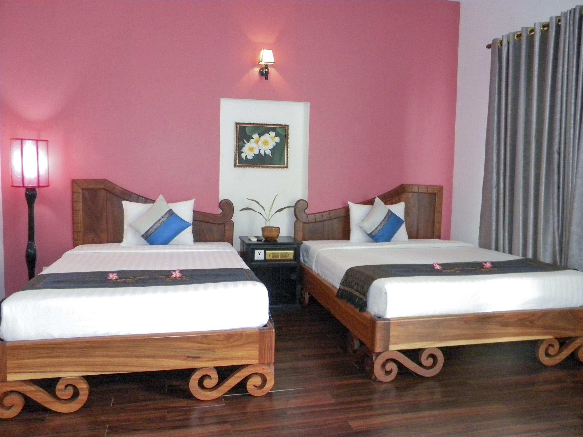 Vimean Sovannaphoum Resort Battambang Ngoại thất bức ảnh