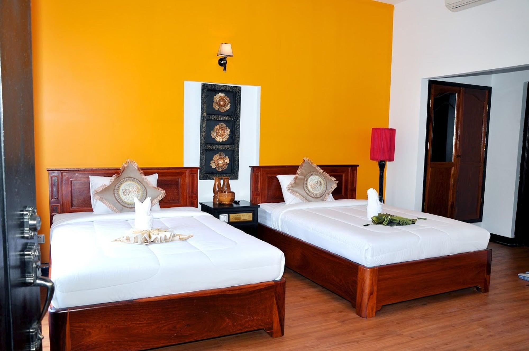 Vimean Sovannaphoum Resort Battambang Ngoại thất bức ảnh