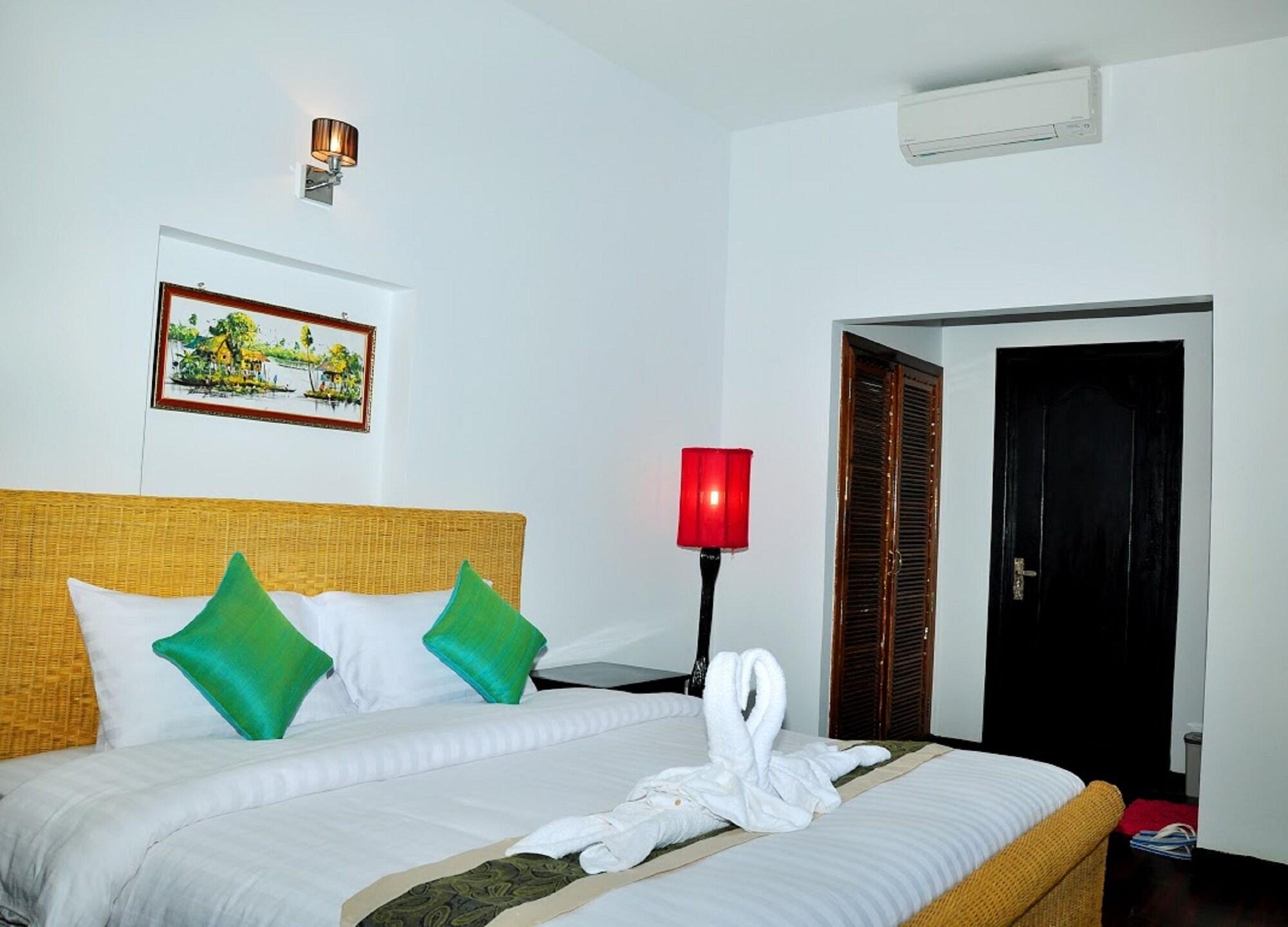 Vimean Sovannaphoum Resort Battambang Ngoại thất bức ảnh