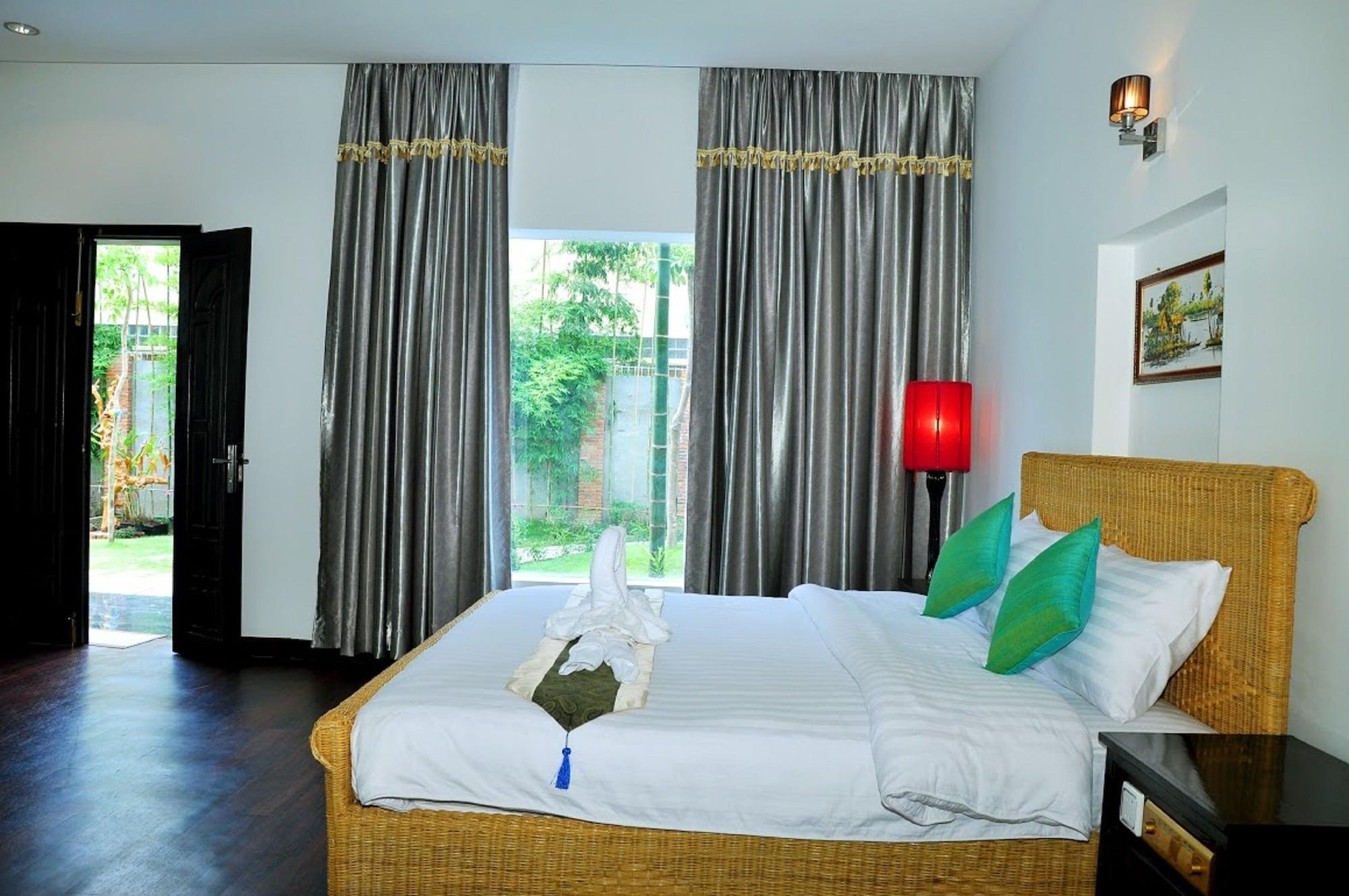 Vimean Sovannaphoum Resort Battambang Ngoại thất bức ảnh