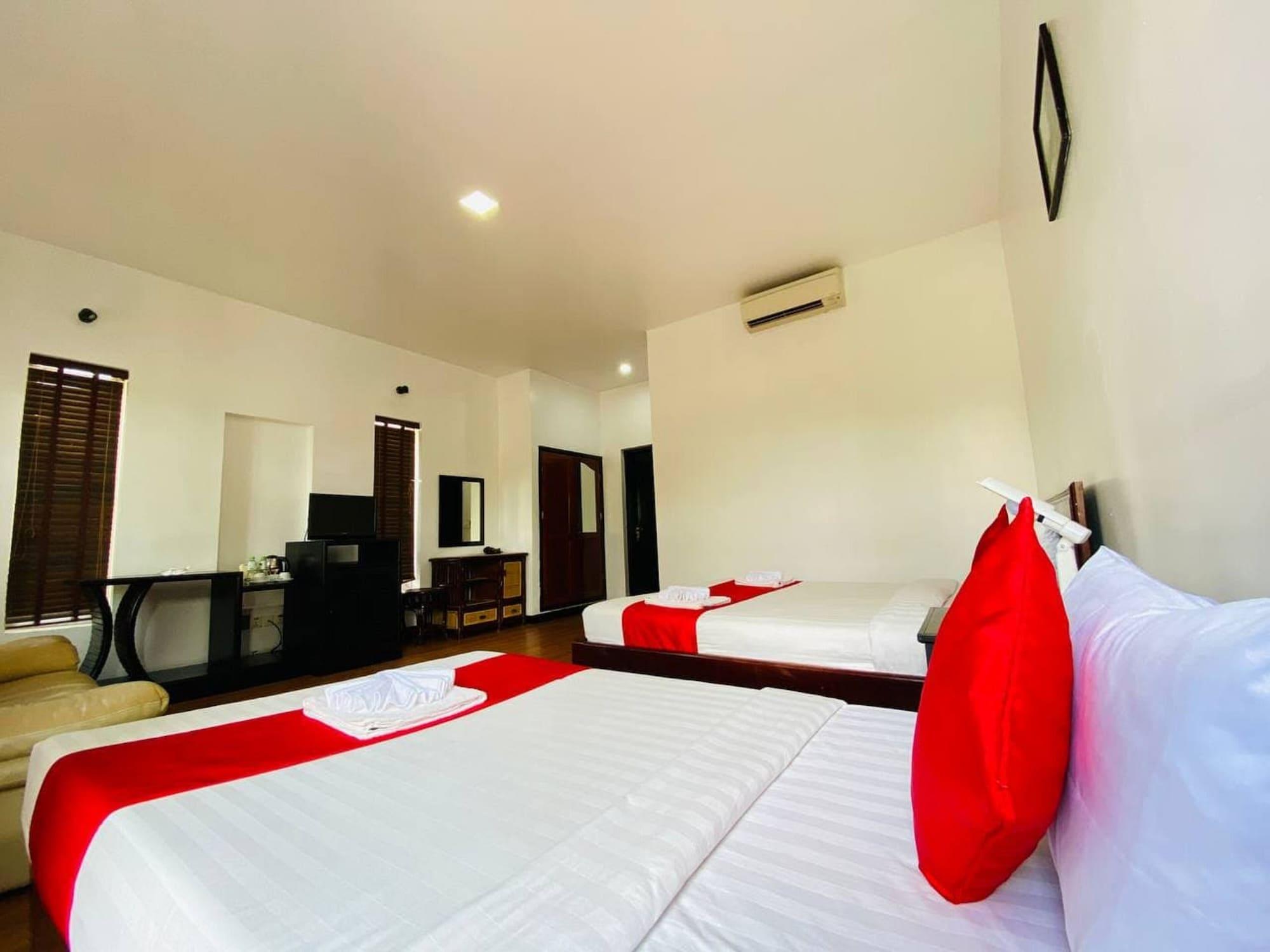 Vimean Sovannaphoum Resort Battambang Ngoại thất bức ảnh