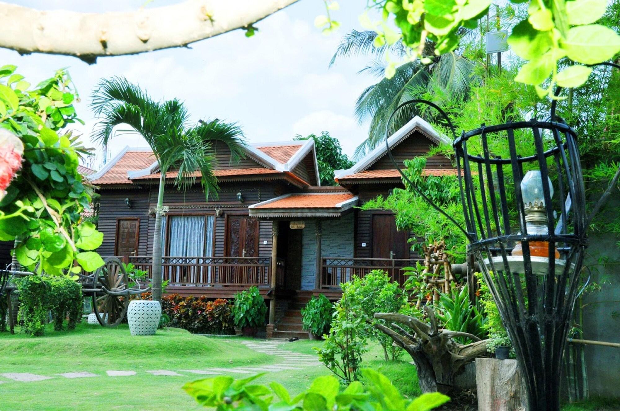 Vimean Sovannaphoum Resort Battambang Ngoại thất bức ảnh