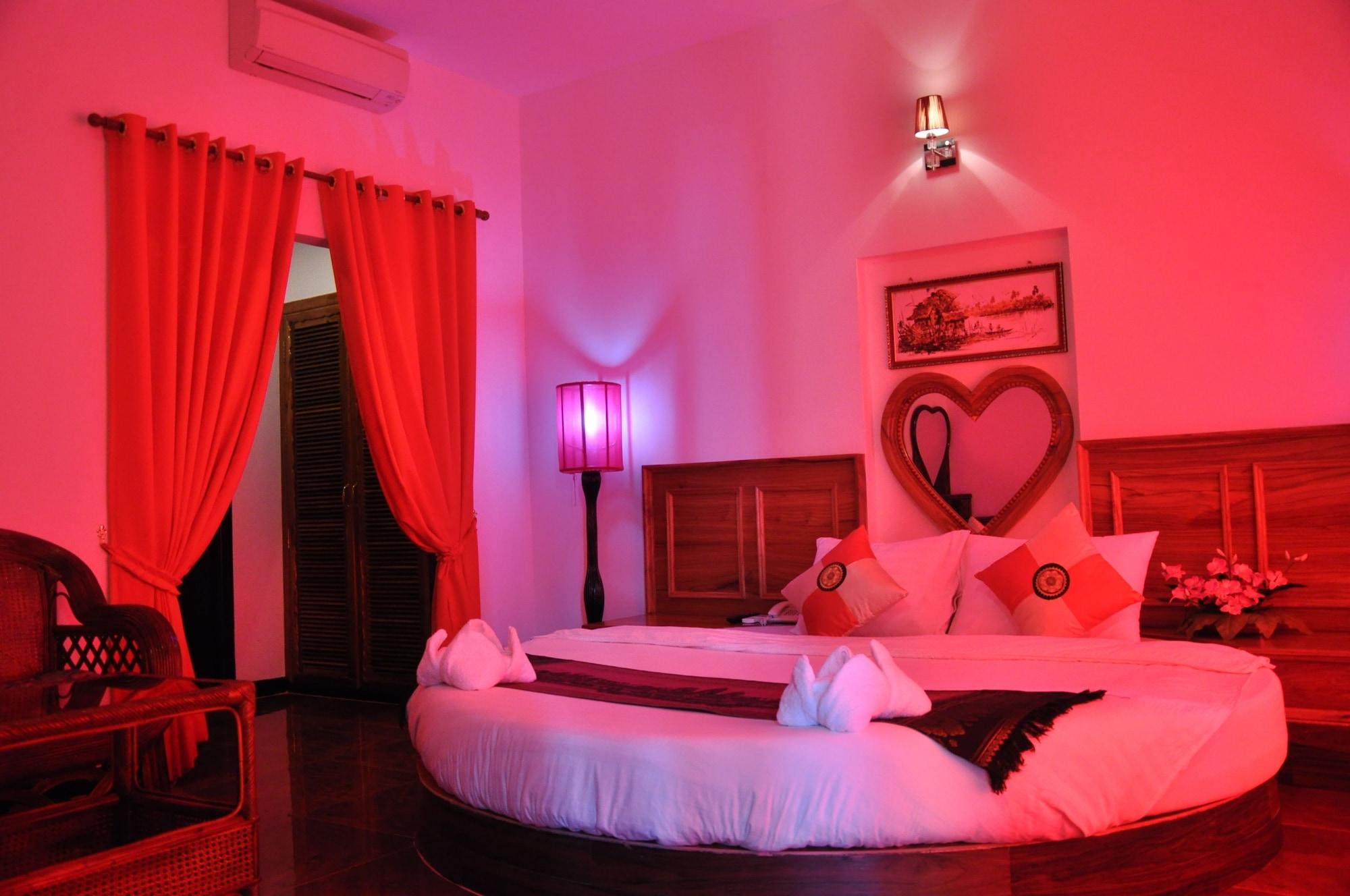 Vimean Sovannaphoum Resort Battambang Ngoại thất bức ảnh