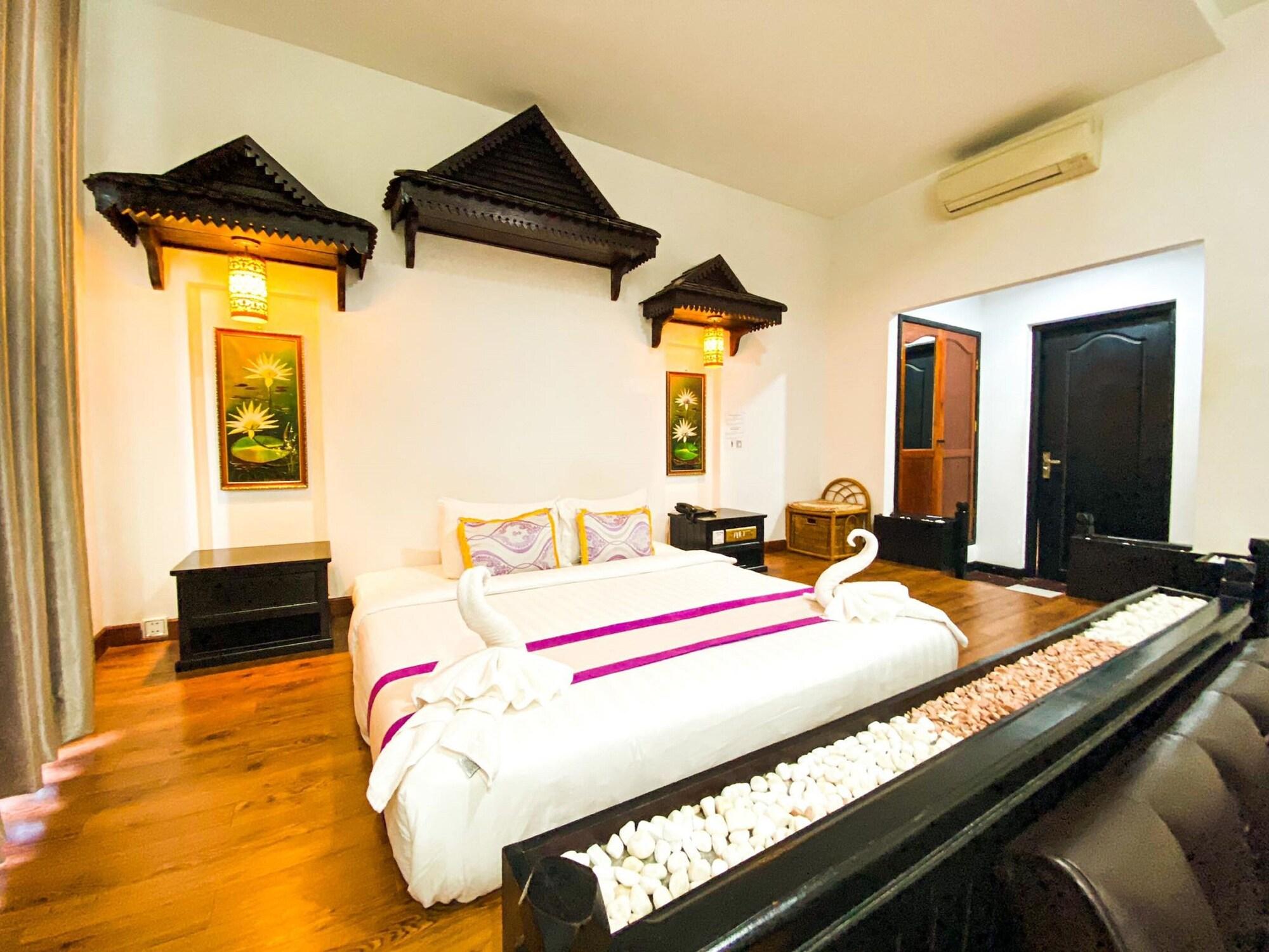 Vimean Sovannaphoum Resort Battambang Ngoại thất bức ảnh