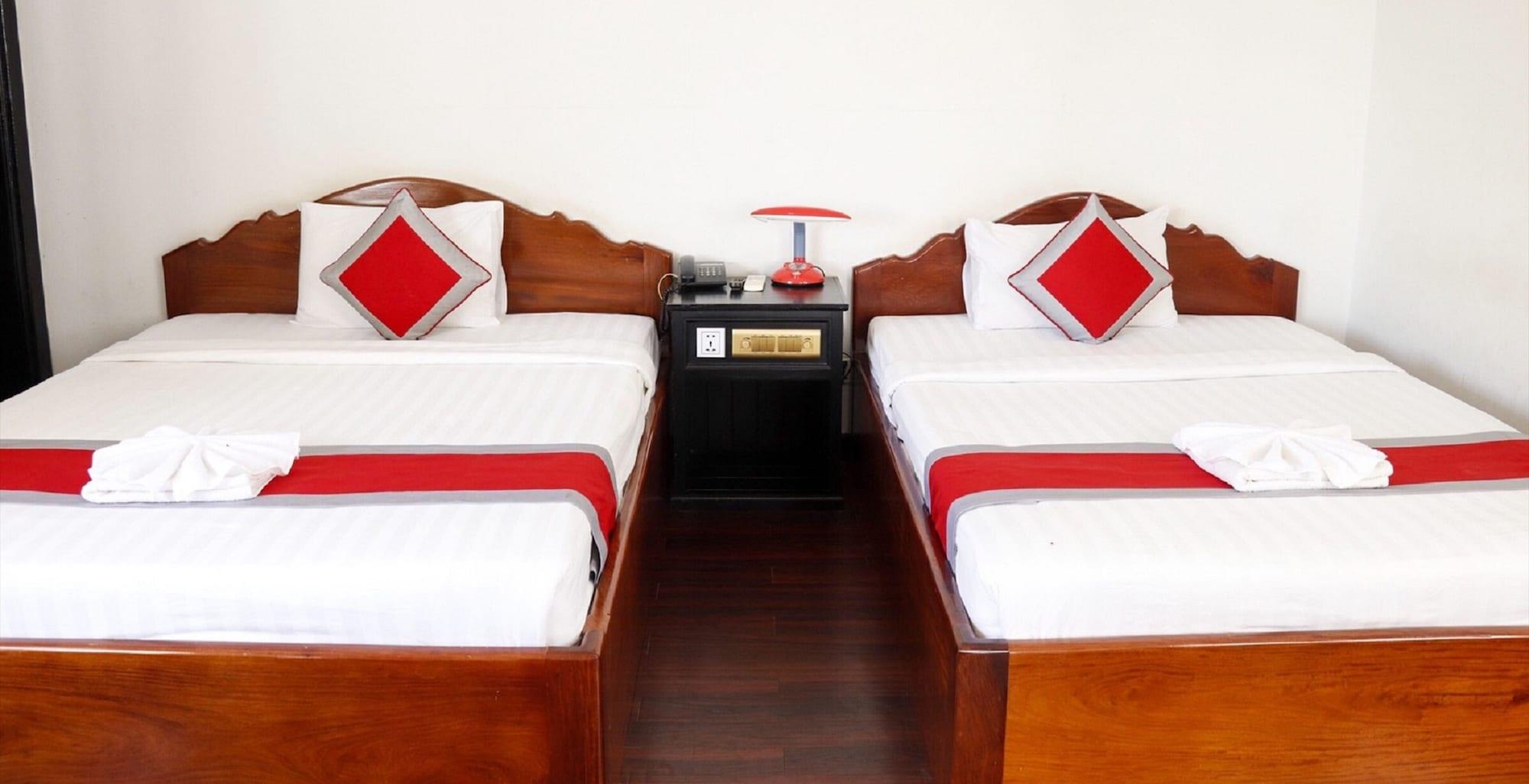 Vimean Sovannaphoum Resort Battambang Ngoại thất bức ảnh