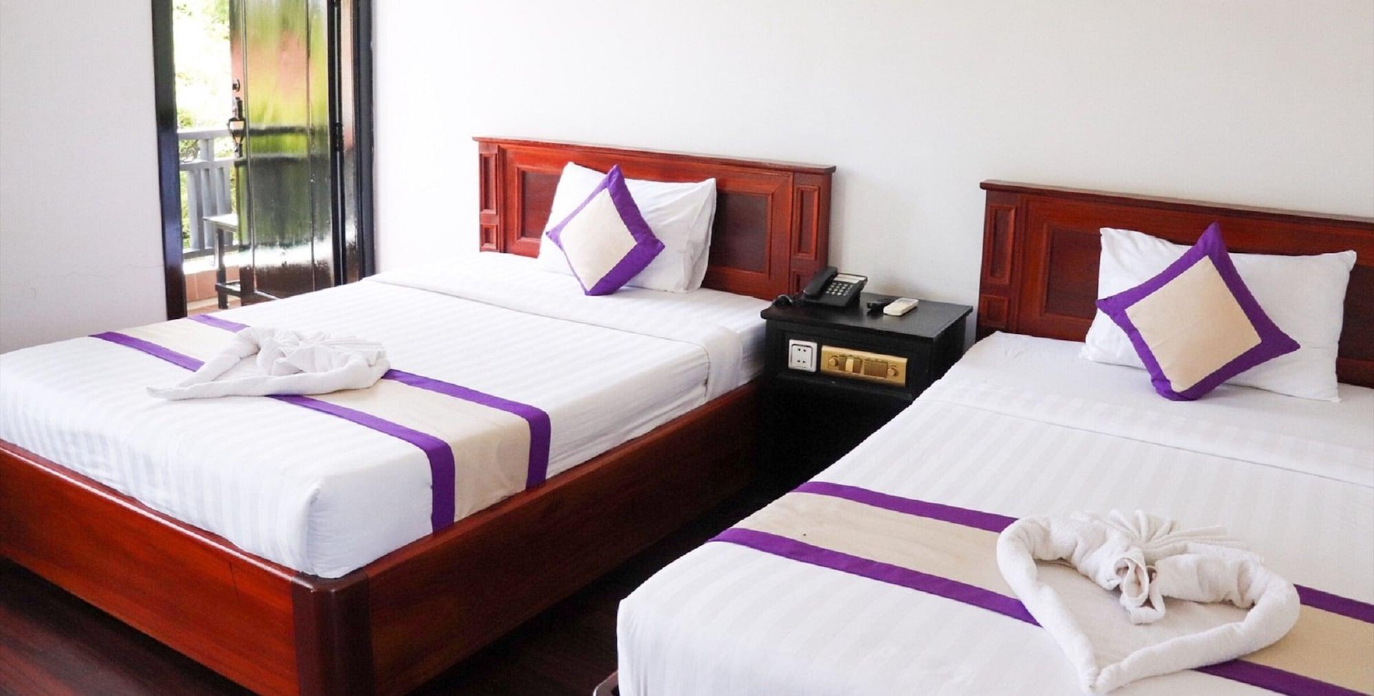 Vimean Sovannaphoum Resort Battambang Ngoại thất bức ảnh