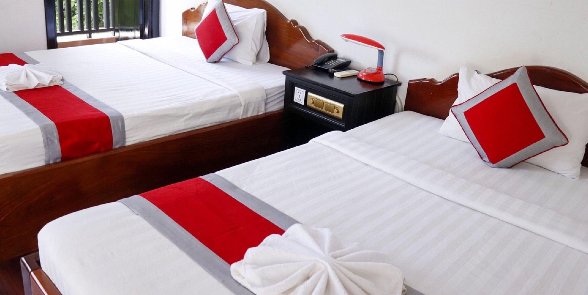 Vimean Sovannaphoum Resort Battambang Ngoại thất bức ảnh