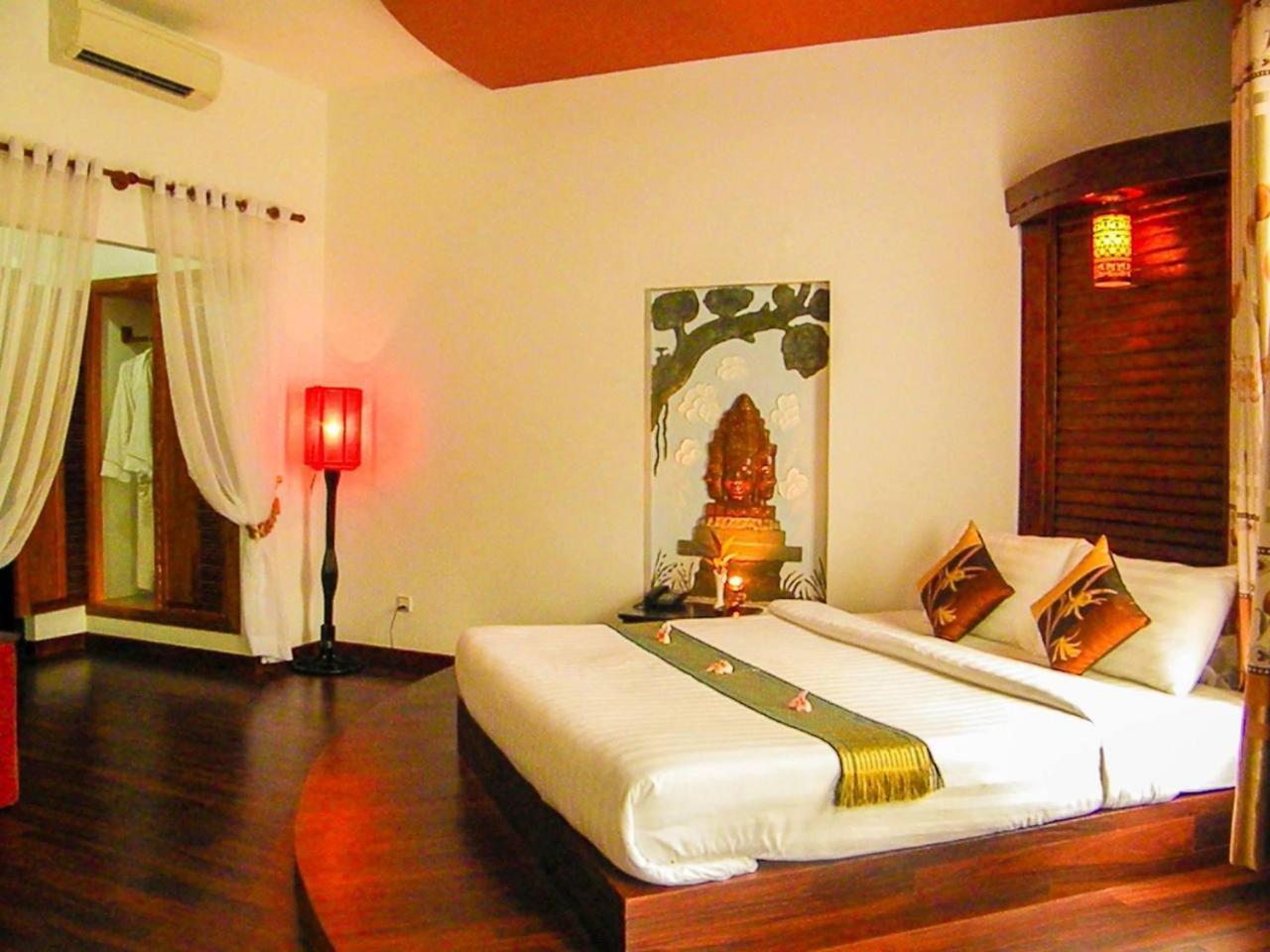 Vimean Sovannaphoum Resort Battambang Ngoại thất bức ảnh