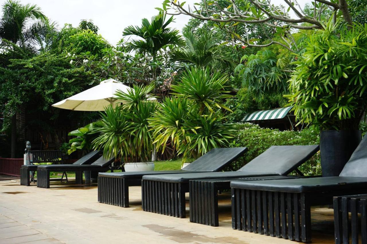 Vimean Sovannaphoum Resort Battambang Ngoại thất bức ảnh