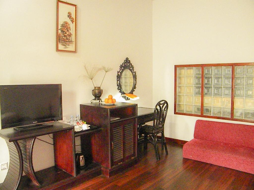 Vimean Sovannaphoum Resort Battambang Ngoại thất bức ảnh