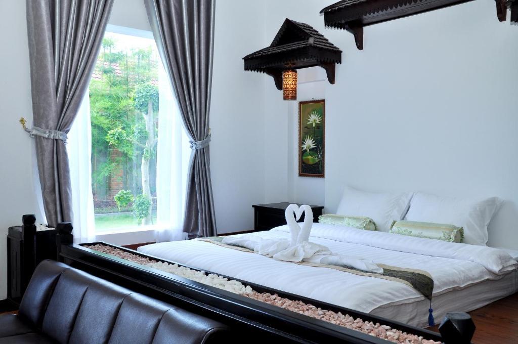 Vimean Sovannaphoum Resort Battambang Ngoại thất bức ảnh