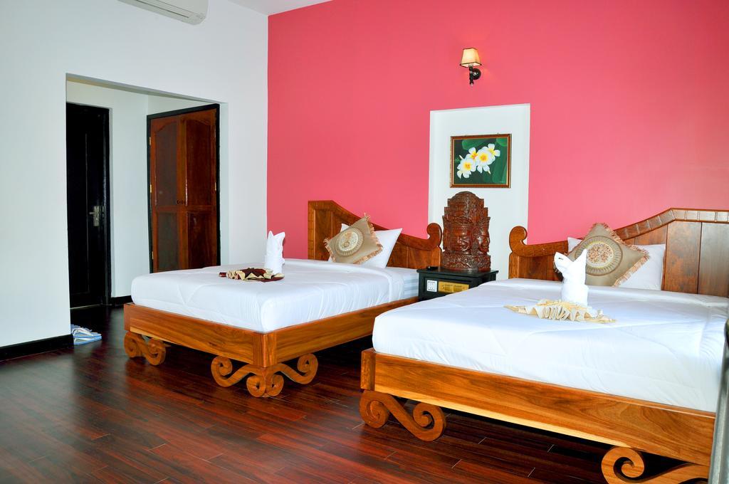 Vimean Sovannaphoum Resort Battambang Ngoại thất bức ảnh