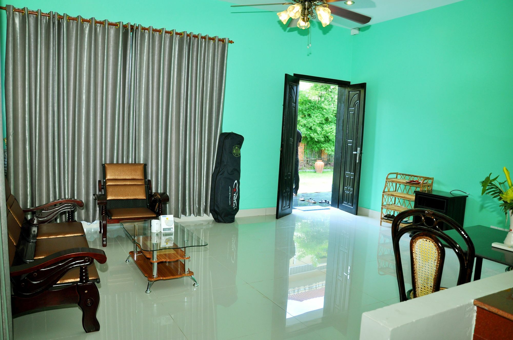 Vimean Sovannaphoum Resort Battambang Ngoại thất bức ảnh