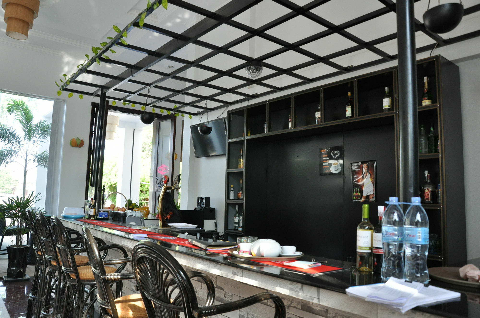 Vimean Sovannaphoum Resort Battambang Ngoại thất bức ảnh